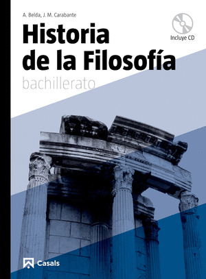 HISTORIA DE LA FILOSOFIA 2º BACHILLERATO  (2009)