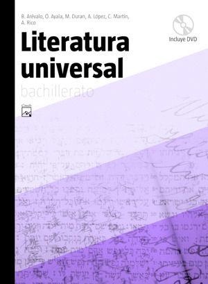 LITERATURA UNIVERSAL, 2º BACHILLERATO (2009)