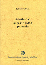 AFECTIVIDAD SUGESTIBILIDAD PARANOIA