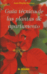 GUIA TECNICA DE LAS PLANTAS DE APARTAMENTO