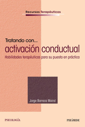 TRATANDO CON... ACTIVACIÓN CONDUCTUAL