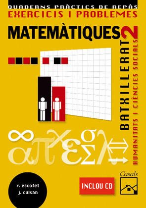 EXERCICIS I PROBLEMES 2. MATEMÀTIQUES. HUMANITATS I CIÈNCIES SOCIALS