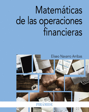 MATEMATICAS DE LAS OPERACIONES FINANCIERAS