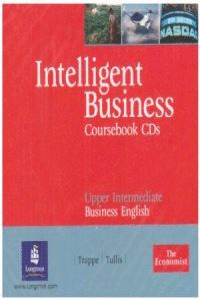 INTELLIGENT BUSINESS (2 AUDIO CDS).UPPER-INTERMEDI