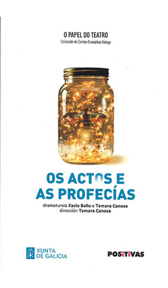 ACTOS E AS PROFECÍAS, OS