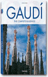 GAUDI. OBRA ARQUITECTONICA COMPLETA