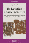 LEVITICO COMO LITERATURA, EL