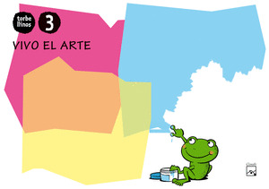 CUAD VIVO EL ARTE 3 AÑOS JULIANA LA RANA TORBELLIN