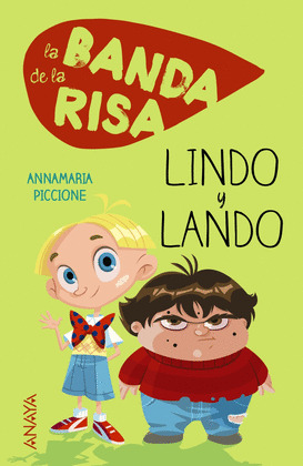LINDO Y LANDO (LA BANDA DE LA RISA)