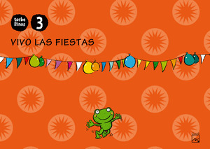 CUAD VIVO LAS FIESTAS 3 AÑOS JULIANA LA RANA TORBE