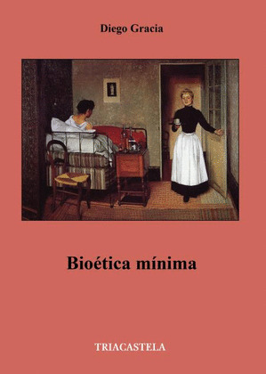 BIOÉTICA MÍNIMA