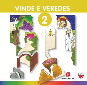 VINDE E VEREDES. VOL 2 (GALLEGO)