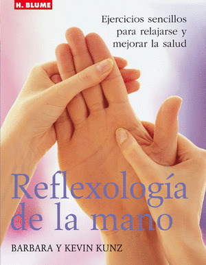 REFLEXOLOGIA DE LA MANO