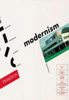 MODERNISM (T. BLANDA)