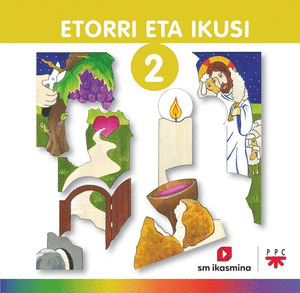 ETORRI ETA IKUSI. VOL 2 - EUSKERA