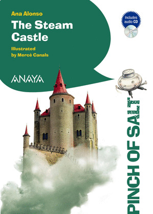 STEAM CASTLE, THE (INCLUDES AUDIO CD)