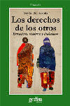 DERECHOS DE LOS OTROS. EXTRANJEROS, RESIDENTES Y CIUDADANOS