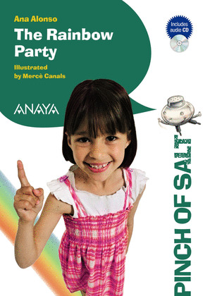 RAINBOW PARTY, THE (INCLUDES AUDIO CD)