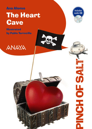 HEART CAVE, THE (INCLUDES AUDIO CD)