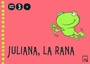 JULIANA LA RANA 3 AÑOS 1ºTRIM TORBELLINOS