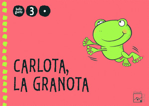 CARLOTA GRANOTA 1 TRIMESTRE