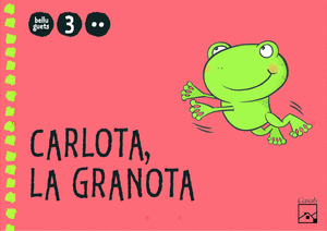 CARLOTA LA GRANOTA 3 ANYS 2ON TRIM.