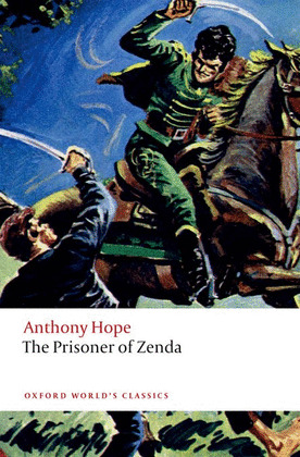 THE PRISONER OF ZENDA