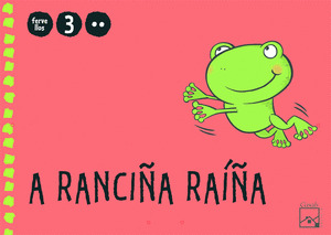 3 ANOS 2ºTRIM A RANCIÑA RAIÑA FERVELLOS