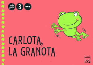 CARLOTA LA GRANOTA 3 ANYS 3ER TRIM