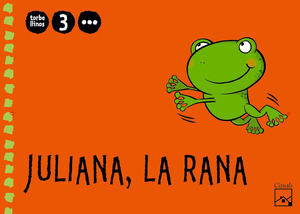 JULIANA LA RANA 3 AÑOS 3ºTRIM TORBELLINOS