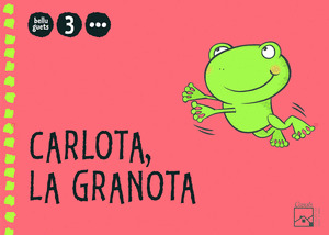 CARLOTA LA GRANOTA 3 TRIMESTRE