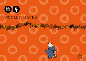 QUADERN VISC LES FESTES BELLUGUETS 4 ANYS