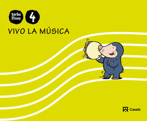 VIVO LA MUSICA 4 AÑOS PEPITO EL TOPITO TORBELLINOS