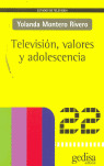 TELEVISION, VALORES Y ADOLESCENCIA/22