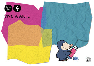 VIVO O ARTE 4 ANOS A TOUPA FURONA FERVELLOS