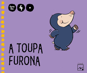 4 ANOS 1ºTRIM A TOUPA FURONA FERVELLOS