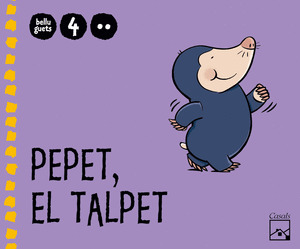 PEPET EL TALPET 4 ANYS 2ON TRIM