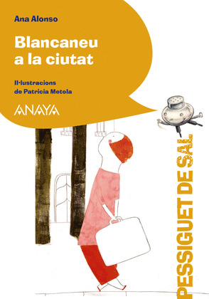 BLANCANEU A LA CIUTAT
