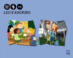 LEO E ESCRIBO 2ºTRIM 4 ANOS A TOUPA FURONA FERVELL
