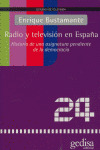 RADIO Y TELEVION EN ESPAÑA. HISTORIA DE UNA ASIGNATURA