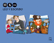 LEO Y ESCRIBO 3ºTRIM 4 AÑOS PEPITO EL TOPITO TORBE