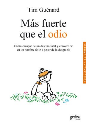 (N) MAS FUERTE QUE EL ODIO. COMO ESCAPAR DESTINO FATAL