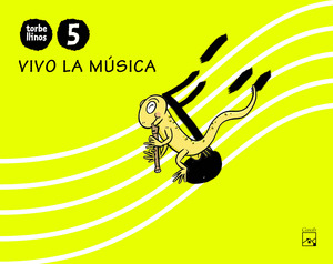 VIVO LA MUSICA 5 AÑOS MARISA LA LAGARTIJA TORBELLI
