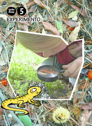 CUAD EXPERIMENTO 5 AÑOS MARISA LA LAGARTIJA TORBEL