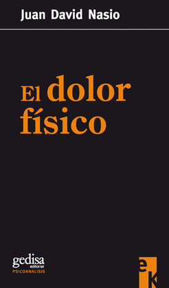 EL DOLOR FISICO