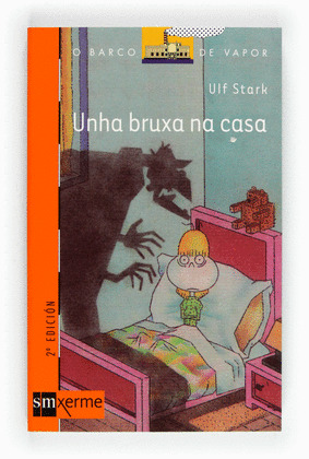 UNHA BRUXA NA CASA