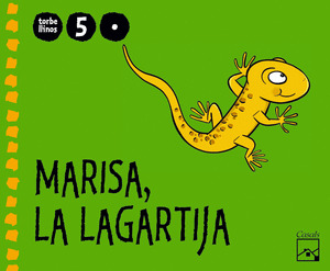 5 AÑOS 1ºTRIM MARISA LA LAGARTIJA TORBELLINOS