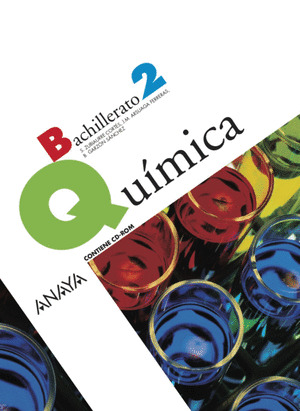 QUÍMICA. TABLET BACHILLERATO.