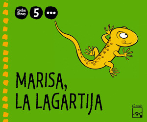 5 AÑOS 3ºTRIM MARISA LA LAGARTIJA TORBELLINOS