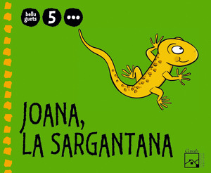 JOANA LA SARGANTANA 2 TRIMESTRE